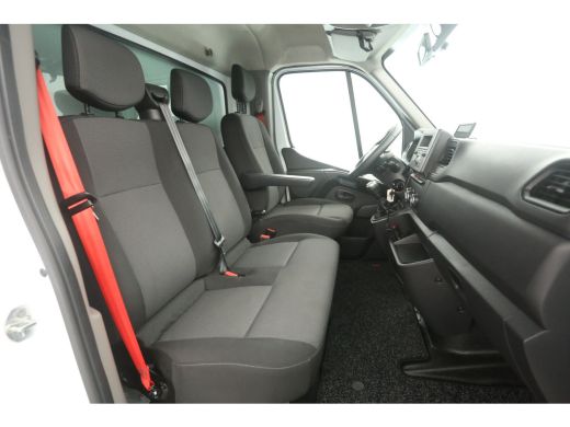 Renault Master 2.3 DCI | Bakwagen | Laadklep | Zijdeur | Airco | Camera | Cruise | 3 Zits ActivLease financial lease