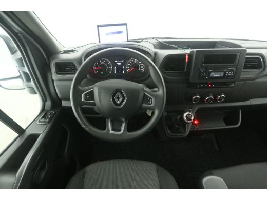 Renault Master 2.3 DCI | Bakwagen | Laadklep | Zijdeur | Airco | Camera | Cruise | 3 Zits ActivLease financial lease