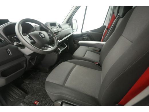 Renault Master 2.3 DCI | Bakwagen | Laadklep | Zijdeur | Airco | Camera | Cruise | 3 Zits ActivLease financial lease