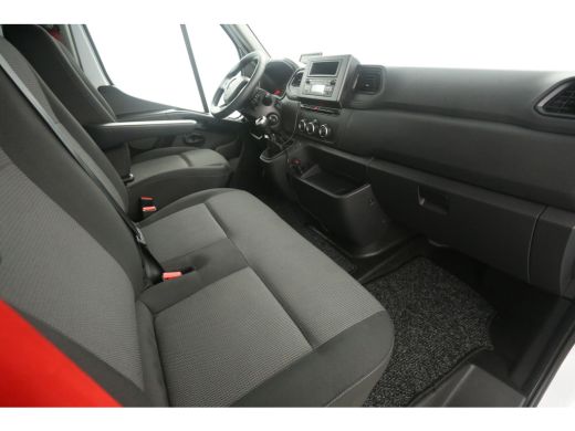 Renault Master 2.3 DCI | Bakwagen | Laadklep | Zijdeur | Airco | Camera | Cruise | 3 Zits ActivLease financial lease