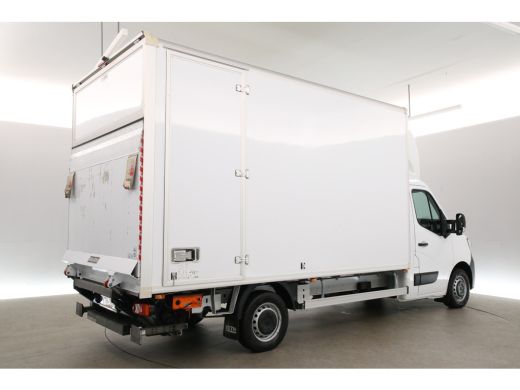 Renault Master 2.3 DCI | Bakwagen | Laadklep | Zijdeur | Airco | Camera | Cruise | 3 Zits ActivLease financial lease