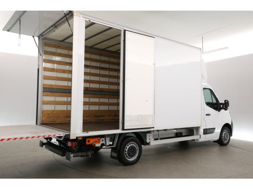 Renault Master 2.3 DCI | Bakwagen | Laadklep | Zijdeur | Airco | Camera | Cruise | 3 Zits ActivLease financial lease
