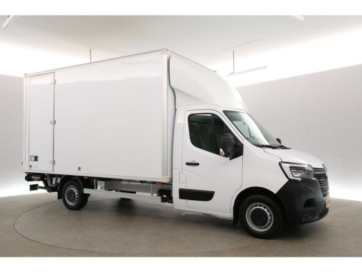 Renault Master 2.3 DCI | Bakwagen | Laadklep | Zijdeur | Airco | Camera | Cruise | 3 Zits ActivLease financial lease