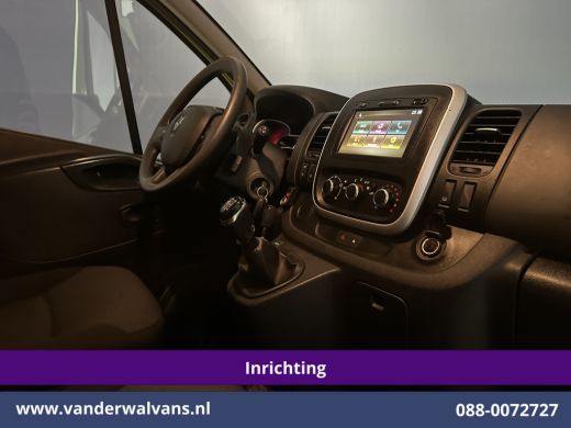 Renault Trafic 1.6 dCi L1H1 Inrichting Euro6 Airco | Navigatie | LED | Trekhaak | Cruisecontrol Parkeersensoren,... ActivLease financial lease