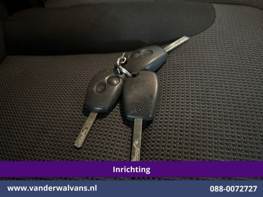 Renault Trafic 1.6 dCi L1H1 Inrichting Euro6 Airco | Navigatie | LED | Trekhaak | Cruisecontrol Parkeersensoren,... ActivLease financial lease