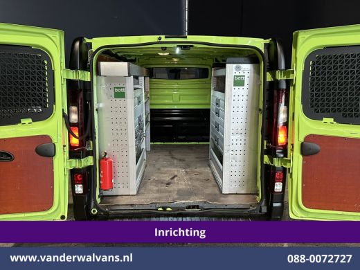 Renault Trafic 1.6 dCi L1H1 Inrichting Euro6 Airco | Navigatie | LED | Trekhaak | Cruisecontrol Parkeersensoren,... ActivLease financial lease