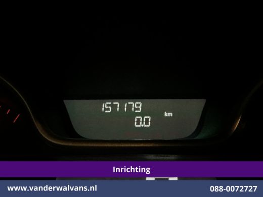 Renault Trafic 1.6 dCi L1H1 Inrichting Euro6 Airco | Navigatie | LED | Trekhaak | Cruisecontrol Parkeersensoren,... ActivLease financial lease