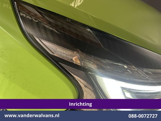 Renault Trafic 1.6 dCi L1H1 Inrichting Euro6 Airco | Navigatie | LED | Trekhaak | Cruisecontrol Parkeersensoren,... ActivLease financial lease