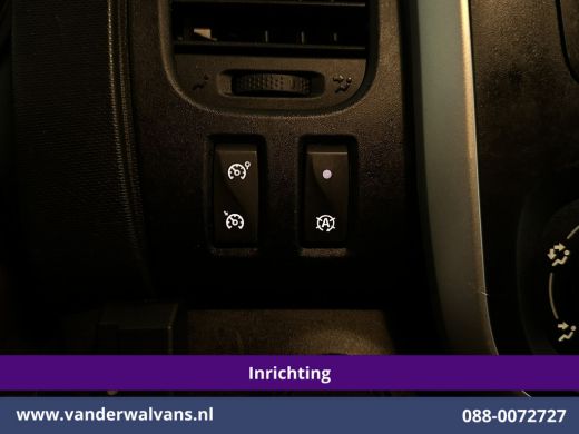 Renault Trafic 1.6 dCi L1H1 Inrichting Euro6 Airco | Navigatie | LED | Trekhaak | Cruisecontrol Parkeersensoren,... ActivLease financial lease