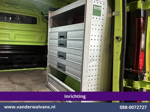 Renault Trafic 1.6 dCi L1H1 Inrichting Euro6 Airco | Navigatie | LED | Trekhaak | Cruisecontrol Parkeersensoren,... ActivLease financial lease
