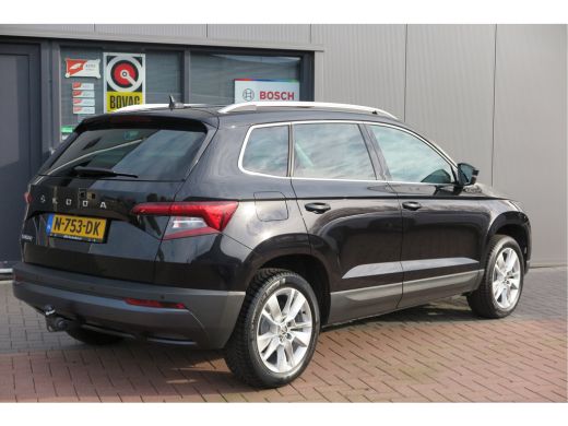 Skoda Karoq 1.5 TSI 150pk DSG ACT Business Edition Plus Trekhaak ,Side assist , Lane assist , Adaptive cruise... ActivLease financial lease