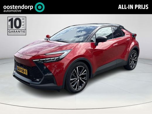 Toyota C-HR 1.8 Hybrid 140 Executive **360 CAMERA/ JBL AUDIO/ DODEHOEK DETECTIE** ActivLease financial lease