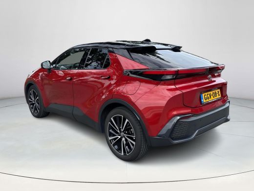 Toyota C-HR 1.8 Hybrid 140 Executive **360 CAMERA/ JBL AUDIO/ DODEHOEK DETECTIE** ActivLease financial lease