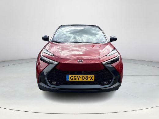 Toyota C-HR 1.8 Hybrid 140 Executive **360 CAMERA/ JBL AUDIO/ DODEHOEK DETECTIE** ActivLease financial lease