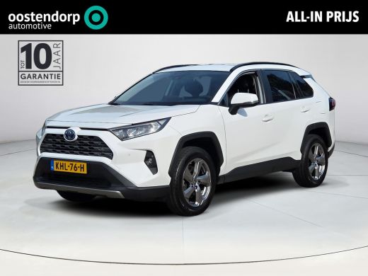 Toyota RAV4 2.5 Hybrid AWD Executive | Apple CarPlay | Trekhaak | Rijklaar incl. garantie | ActivLease financial lease