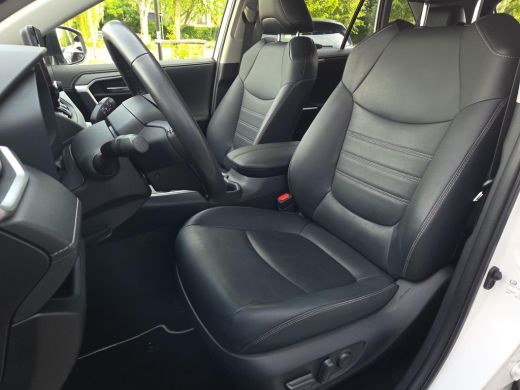 Toyota RAV4 2.5 Hybrid AWD Executive | Apple CarPlay | Trekhaak | Rijklaar incl. garantie | ActivLease financial lease