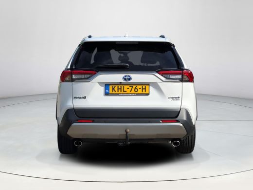 Toyota RAV4 2.5 Hybrid AWD Executive | Apple CarPlay | Trekhaak | Rijklaar incl. garantie | ActivLease financial lease