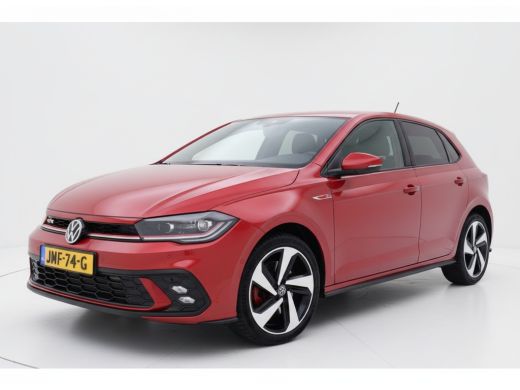 Volkswagen Polo GTI 2.0 TSI 210PK DSG VIRTUAL/LED/CARPLAY ActivLease financial lease