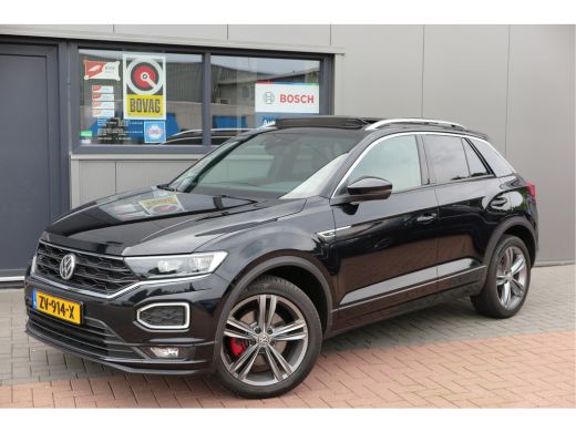 Volkswagen T-Roc 1.5 TSI 150pk DSG Sport Business R-Line , Pano , Virtual , Xenon, Leder, Navi , Carplay , LMV, PD... ActivLease financial lease