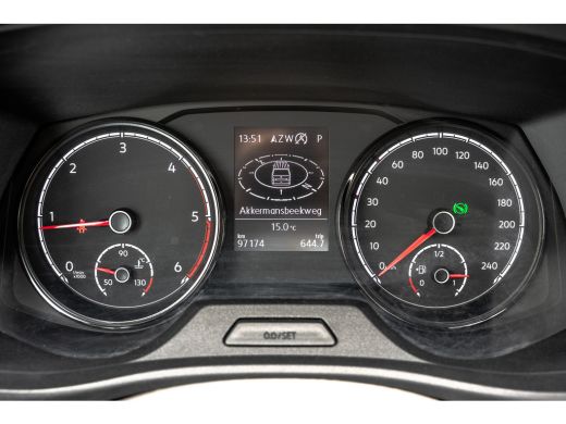 Volkswagen Transporter 2.0 TDI L1H1 | 150 PK | Automaat | 1e Eigenaar | Cruise | Carplay | Zijschuifdeur R+L | Airco ActivLease financial lease