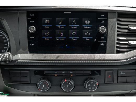 Volkswagen Transporter 2.0 TDI L1H1 | 150 PK | Automaat | 1e Eigenaar | Cruise | Carplay | Zijschuifdeur R+L | Airco ActivLease financial lease
