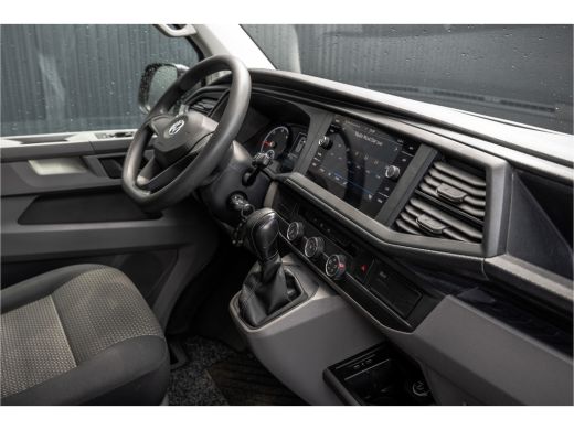 Volkswagen Transporter 2.0 TDI L1H1 | 150 PK | Automaat | 1e Eigenaar | Cruise | Carplay | Zijschuifdeur R+L | Airco ActivLease financial lease