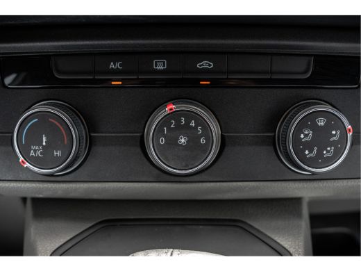 Volkswagen Transporter 2.0 TDI L1H1 | 150 PK | Automaat | 1e Eigenaar | Cruise | Carplay | Zijschuifdeur R+L | Airco ActivLease financial lease