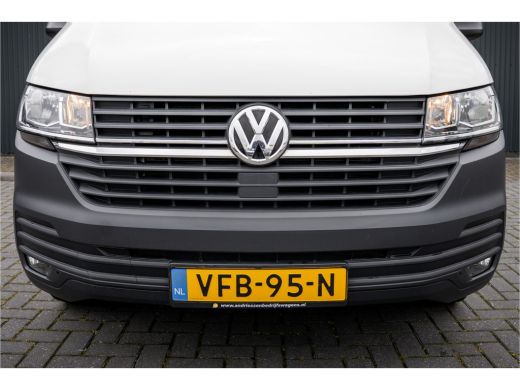 Volkswagen Transporter 2.0 TDI L1H1 | 150 PK | Automaat | 1e Eigenaar | Cruise | Carplay | Zijschuifdeur R+L | Airco ActivLease financial lease