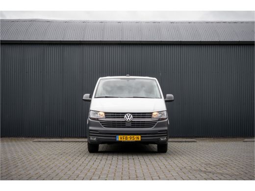 Volkswagen Transporter 2.0 TDI L1H1 | 150 PK | Automaat | 1e Eigenaar | Cruise | Carplay | Zijschuifdeur R+L | Airco ActivLease financial lease