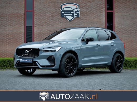 Volvo  XC60 2.0 T6 Plug-in hybrid AWD R-Design | SOH 98% ActivLease financial lease