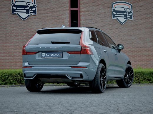 Volvo  XC60 2.0 T6 Plug-in hybrid AWD R-Design | SOH 98% ActivLease financial lease