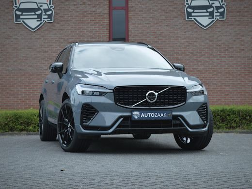 Volvo  XC60 2.0 T6 Plug-in hybrid AWD R-Design | SOH 98% ActivLease financial lease