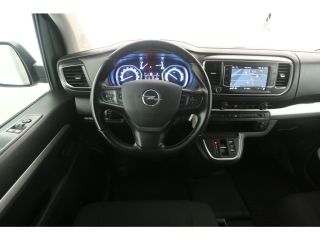 Opel Vivaro-e 75 kWh L3H1 | Snelladen | SOH 94% | Airco | Cruise | Camera | Carplay | Parkeersens.