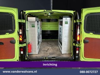 Renault Trafic 1.6 dCi L1H1 Inrichting Euro6 Airco | Navigatie | LED | Trekhaak | Cruisecontrol Parkeersensoren,...