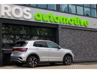 Volkswagen T-Cross 1.0 TSI R-Line Edition | R-LINE | ACC | IQ LIGHT | CAMERA | 18 INCH | VERLICHTE GRILL | DIGITAL |