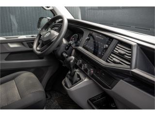Volkswagen Transporter 2.0 TDI L1H1 | 150 PK | Automaat | 1e Eigenaar | Cruise | Carplay | Zijschuifdeur R+L | Airco