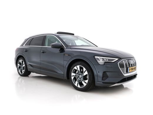 Audi e-tron 50 Quattro Advanced [ 3-Fase-11kW ] [ SOH-100% ] (INCL-BTW) *HEATPUMP | PANO | LEATHER | DIGI-COC...