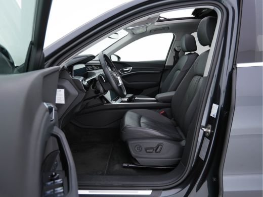 Audi e-tron 50 Quattro Advanced [ 3-Fase-11kW ] [ SOH-100% ] (INCL-BTW) *HEATPUMP | PANO | LEATHER | DIGI-COC... ActivLease financial lease