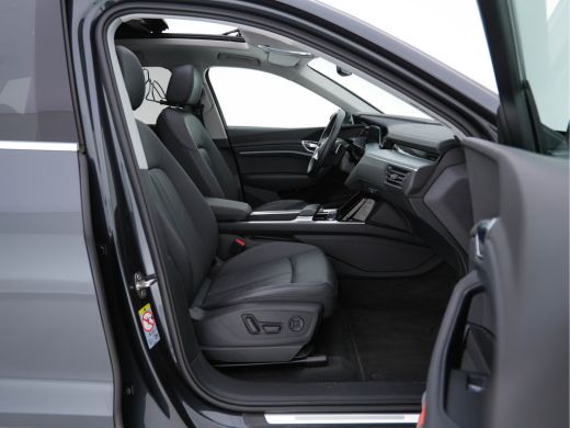 Audi e-tron 50 Quattro Advanced [ 3-Fase-11kW ] [ SOH-100% ] (INCL-BTW) *HEATPUMP | PANO | LEATHER | DIGI-COC... ActivLease financial lease