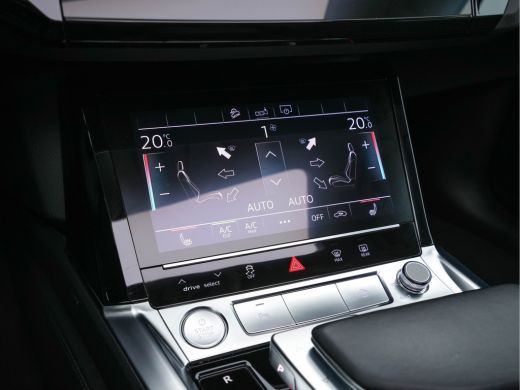 Audi e-tron 50 Quattro Advanced [ 3-Fase-11kW ] [ SOH-100% ] (INCL-BTW) *HEATPUMP | PANO | LEATHER | DIGI-COC... ActivLease financial lease