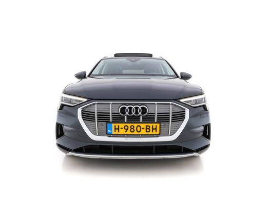 Audi e-tron 50 Quattro Advanced [ 3-Fase-11kW ] [ SOH-100% ] (INCL-BTW) *HEATPUMP | PANO | LEATHER | DIGI-COC... ActivLease financial lease