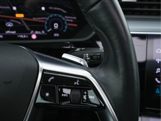Audi e-tron 50 Quattro Advanced [ 3-Fase-11kW ] [ SOH-100% ] (INCL-BTW) *HEATPUMP | PANO | LEATHER | DIGI-COC... ActivLease financial lease