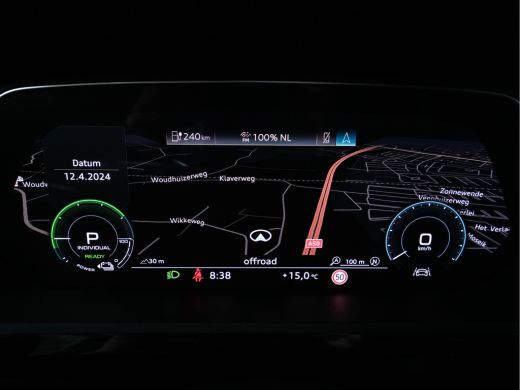 Audi e-tron 50 Quattro Advanced [ 3-Fase-11kW ] [ SOH-100% ] (INCL-BTW) *HEATPUMP | PANO | LEATHER | DIGI-COC... ActivLease financial lease