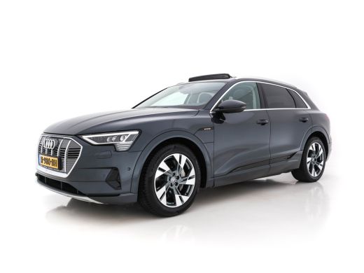 Audi e-tron 50 Quattro Advanced [ 3-Fase-11kW ] [ SOH-100% ] (INCL-BTW) *HEATPUMP | PANO | LEATHER | DIGI-COC... ActivLease financial lease