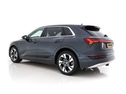 Audi e-tron 50 Quattro Advanced [ 3-Fase-11kW ] [ SOH-100% ] (INCL-BTW) *HEATPUMP | PANO | LEATHER | DIGI-COC... ActivLease financial lease