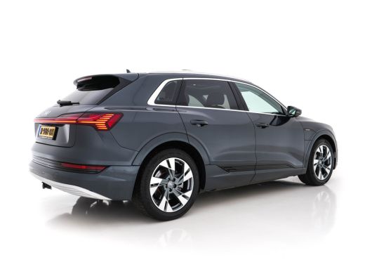 Audi e-tron 50 Quattro Advanced [ 3-Fase-11kW ] [ SOH-100% ] (INCL-BTW) *HEATPUMP | PANO | LEATHER | DIGI-COC... ActivLease financial lease