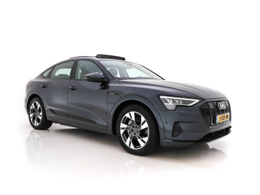 Audi e-tron 55 Quattro 95 kWh ( 3-Fase-11kW) ) [ SOH-100% ] Aut. *HEATPUMP | PANO | LEATHER |  ADAPTVE-CRUISE...