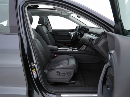 Audi e-tron 55 Quattro 95 kWh ( 3-Fase-11kW) ) [ SOH-100% ] Aut. *HEATPUMP | PANO | LEATHER |  ADAPTVE-CRUISE... ActivLease financial lease