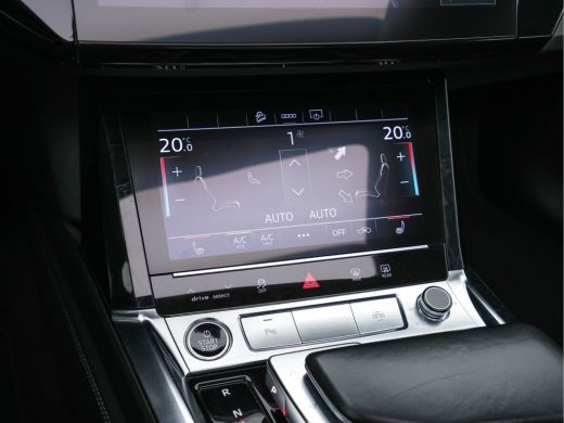 Audi e-tron 55 Quattro 95 kWh ( 3-Fase-11kW) ) [ SOH-100% ] Aut. *HEATPUMP | PANO | LEATHER |  ADAPTVE-CRUISE... ActivLease financial lease