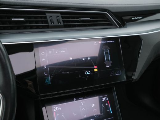 Audi e-tron 55 Quattro 95 kWh ( 3-Fase-11kW) ) [ SOH-100% ] Aut. *HEATPUMP | PANO | LEATHER |  ADAPTVE-CRUISE... ActivLease financial lease